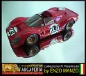 Ferrari 330 P3 n.230 Targa Florio 1966 - P.Moulage 1.43 (1)
